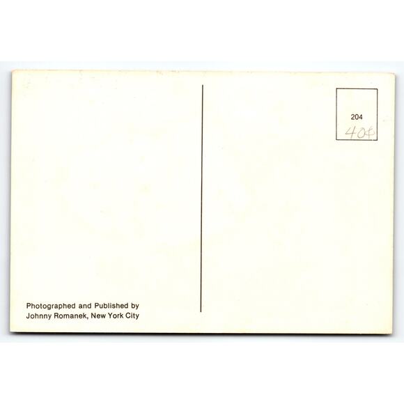 Johnny Romanek Neon Sign Postcard Rocky Horror Picture Show 6x4 - Picture 2 of 2